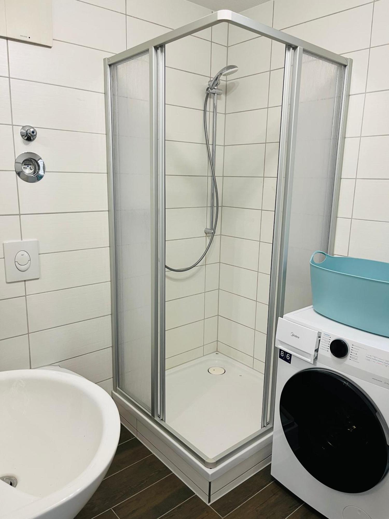 Die Arche - Eigene Haushaelfte Im Stadtzentrum Arnstadt Exteriér fotografie